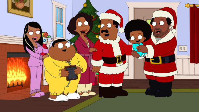 A Cleveland Brown Christmas, The Cleveland Show Wiki