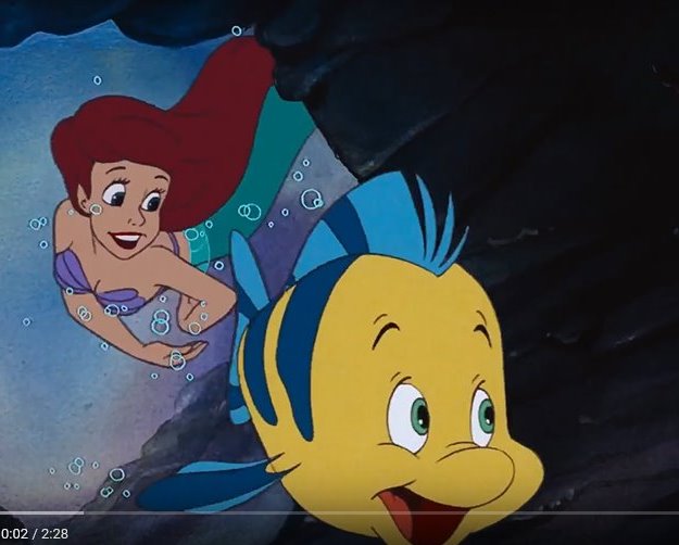 The Little Mermaid 1989 | CleverClaire99 Wiki | Fandom