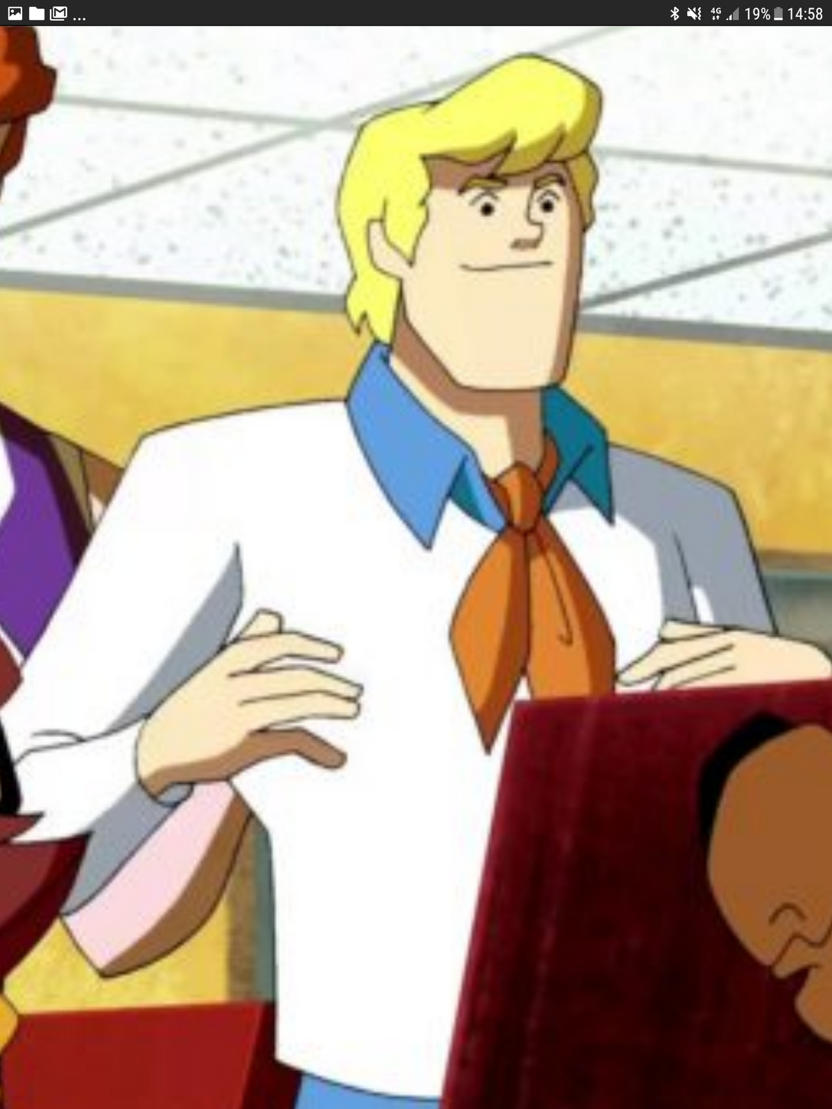 Fred Jones | CleverClaire99 Wiki | Fandom