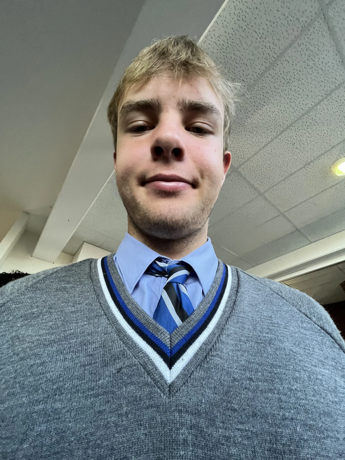 William (Side) Barnes Cleverman Wikia Fandom