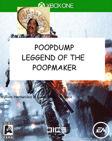 Poopydump Cover