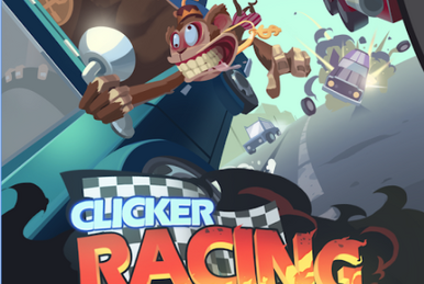 RACE CLICKER free online game on