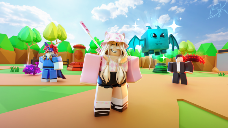 Roblox Guest Clicker: Girl 1 Project by Water Papyrus