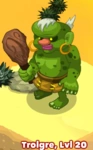 Trolgre The goblins told the trolgres that you were being mean!