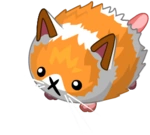 Omeet He's just a widdle hamster!