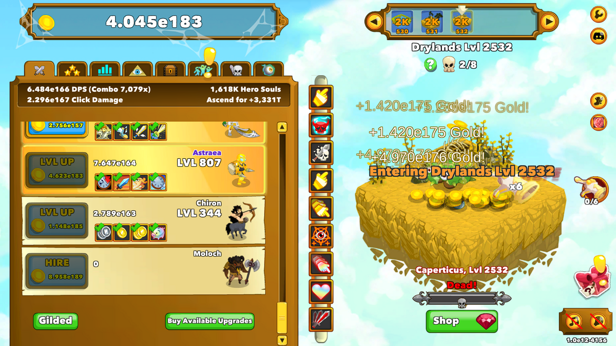 Easter Eggs, ClickerHeroes Wiki