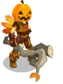 Pumpkin Treebeast