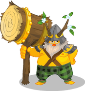 April Fools 2017 gilded