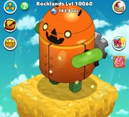 Bugaboo Droid (exclusive in Android)