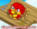 King Devilled Crab King crab? More like king feast!