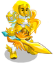 King Midas Gilded