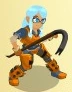 Cid as Gordon Freeman (Steam Release)