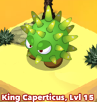 King Caperticus I think this might be the record for biggest cactus.