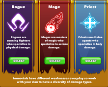 Immortals Clickerheroes Wiki Fandom
