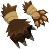 Bear Paws