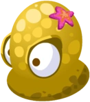 Sand Bloop There are sand slimes too!