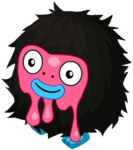 Stankape You don't even want to know what's on his face.