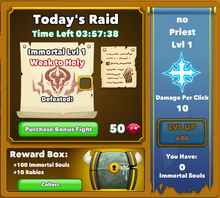 Clans, ClickerHeroes Wiki