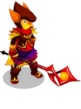 Broyle Lindeoven, Fire Mage