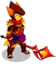 Broyle Lindeoven, Fire Mage April Fools 2017 Normal