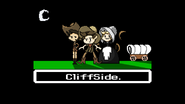 CliffSide 8-Bit