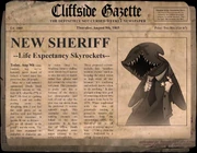 Cliffside Gazette