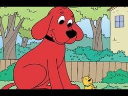 T Bone Lewis Clifford The Big Red Dog Wiki Fandom