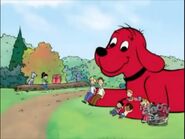 Clifford with friends