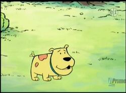 T Bone Lewis Clifford The Big Red Dog Wiki Fandom