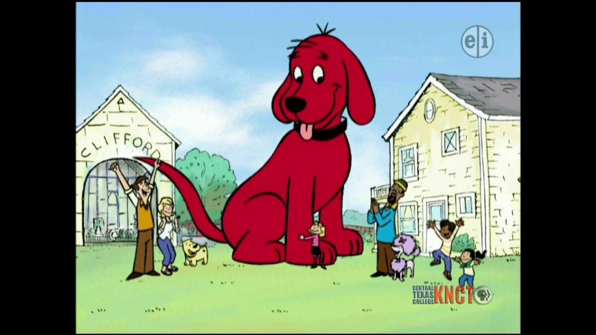 Clifford the Big Red Dog Theme Song | Clifford the Big Red Dog Wiki ...