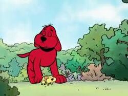 T Bone Lewis Clifford The Big Red Dog Wiki Fandom