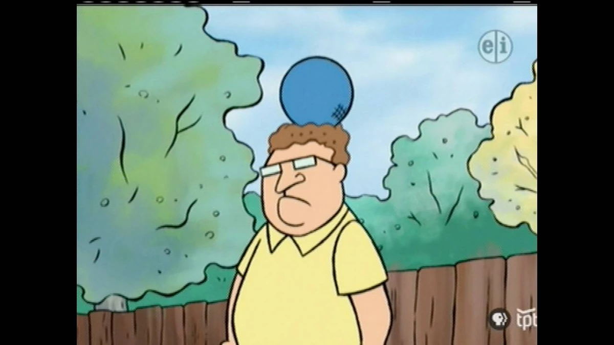 Horace Bleakman | Clifford the Big Red Dog Wiki | Fandom