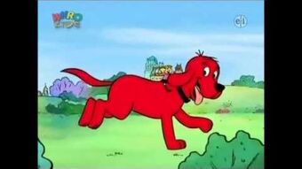 Clifford the big red dog theme song lyrics