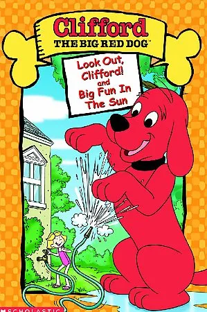 Speckle and the Bouncing Bubbles, Clifford the Big Red Dog Wiki