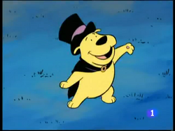 Dog about town discount