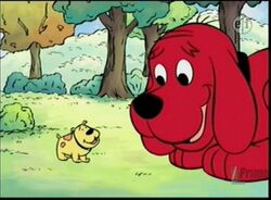 T Bone Lewis Clifford The Big Red Dog Wiki Fandom