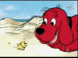T Bone Lewis Clifford The Big Red Dog Wiki Fandom