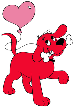 11 Facts About Clifford the Big Red Dog