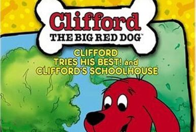 Speckle and the Bouncing Bubbles, Clifford the Big Red Dog Wiki