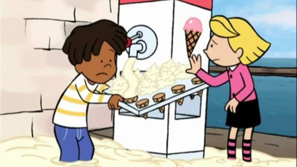 Screaming For Ice Cream Clifford The Big Red Dog Wiki Fandom