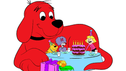 T Bone Lewis Clifford The Big Red Dog Wiki Fandom