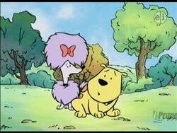 T Bone Lewis Clifford The Big Red Dog Wiki Fandom