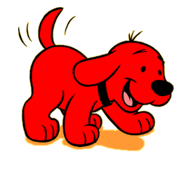 Clifford's Puppy Days (2003 TV series)