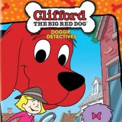 Category Dvds Clifford The Big Red Dog Wiki Fandom
