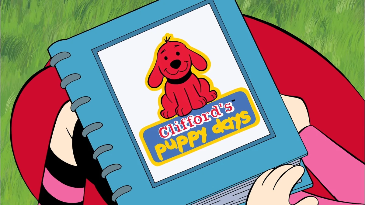 Clifford's Puppy Days | Clifford the Big Red Dog Wiki | Fandom