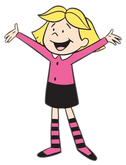 Clifford The Big Red Dog Emily Elizabeth Swimsuit