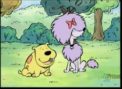 T Bone Lewis Clifford The Big Red Dog Wiki Fandom