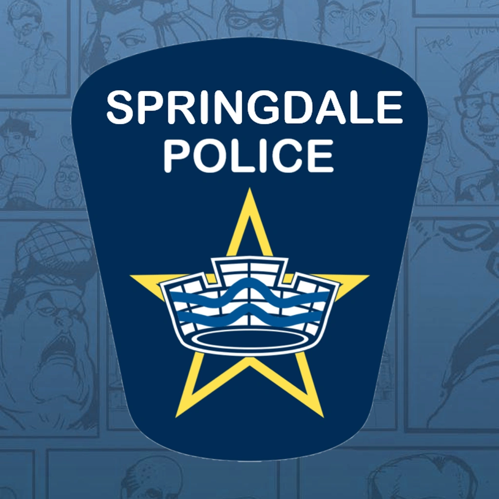 Springdale Police Department Cliffside Academy Wiki Fandom