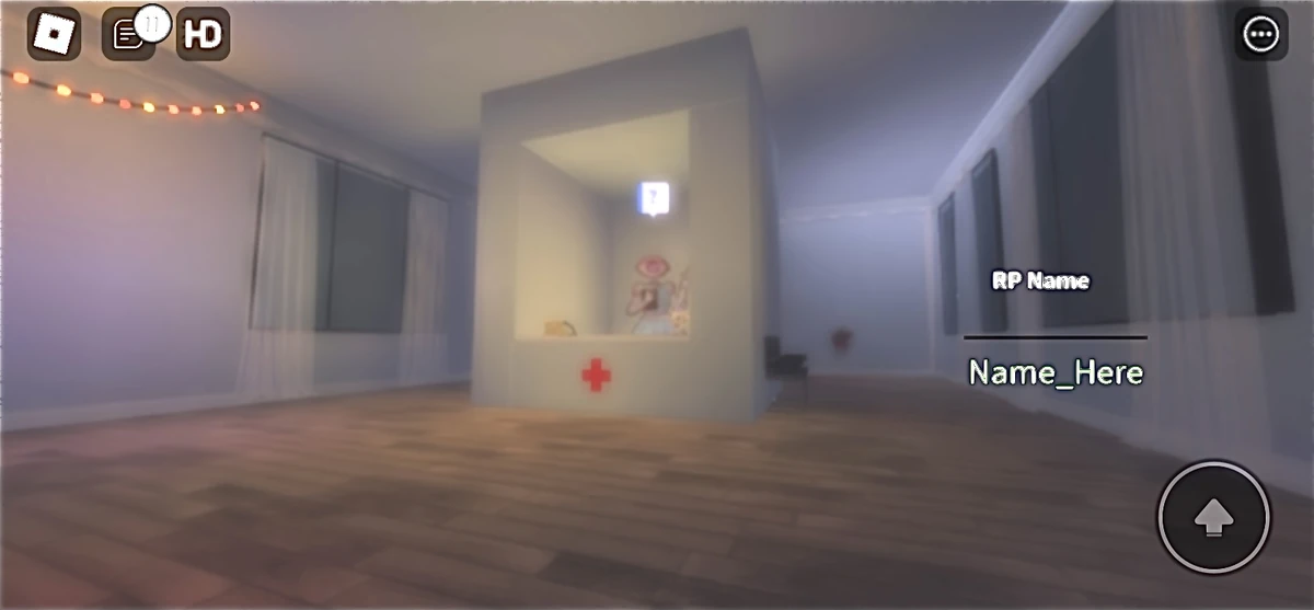 Starter Room Clinic of Dreams Wiki Fandom