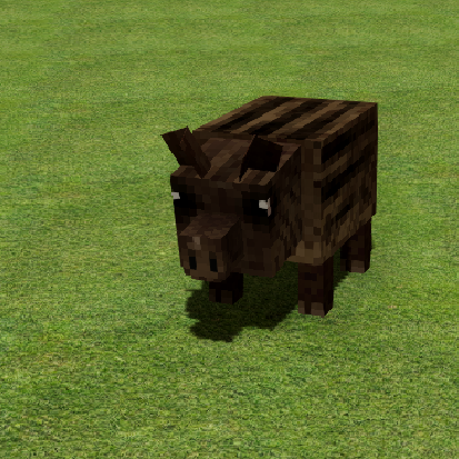 Small Boar - Official Cube Life: Island Survival Wiki